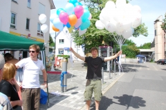 Verkaufsoffener Sonntag in Birkach 2008