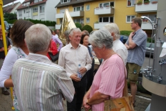 Verkaufsoffener Sonntag in Birkach 2008