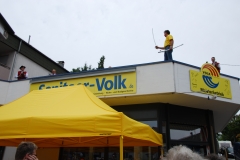 Verkaufsoffener Sonntag in Birkach 2008