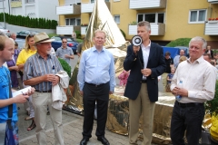 Verkaufsoffener Sonntag in Birkach 2008