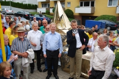 Verkaufsoffener Sonntag in Birkach 2008