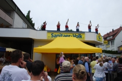 Verkaufsoffener Sonntag in Birkach 2008