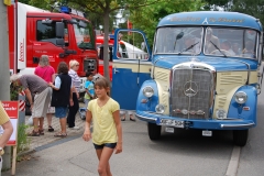 Verkaufsoffener Sonntag in Birkach 2008