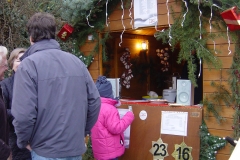 Weihnacht & Glühweinstand 2005