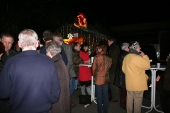 Weihnacht & Glühweinstand 2006