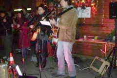 Weihnacht & Glühweinstand 2006