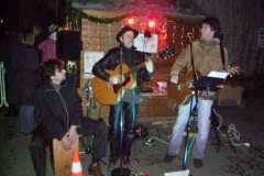 Weihnacht & Glühweinstand 2006