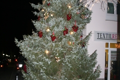 Weihnacht & Glühweinstand 2007