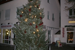 Weihnacht & Glühweinstand 2007