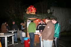 Weihnacht & Glühweinstand 2007