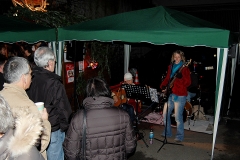 Weihnacht & Glühweinstand 2008