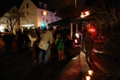 Weihnacht & Glühweinstand 2008