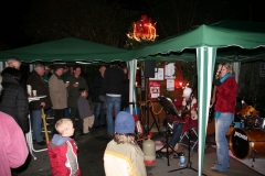 Weihnacht & Glühweinstand 2008