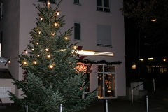 Weihnacht & Glühweinstand 2008