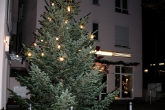 Weihnacht & Glühweinstand 2008
