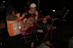 Weihnacht & Glühweinstand 2008