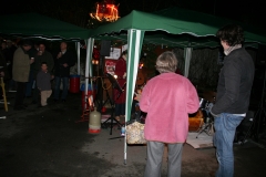 Weihnacht & Glühweinstand 2008