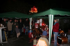 Weihnacht & Glühweinstand 2008