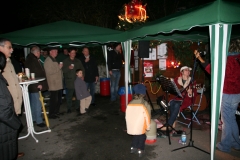 Weihnacht & Glühweinstand 2008