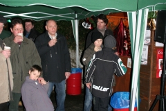 Weihnacht & Glühweinstand 2008