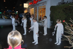 Weihnacht & Glühweinstand 2009