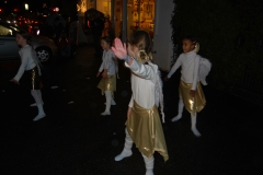 Weihnacht & Glühweinstand 2009