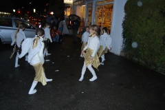 Weihnacht & Glühweinstand 2009