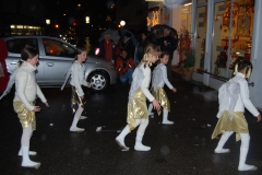 Weihnacht & Glühweinstand 2009