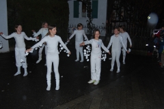 Weihnacht & Glühweinstand 2009