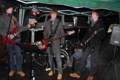 Weihnacht & Glühweinstand 2009