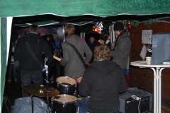 Weihnacht & Glühweinstand 2009