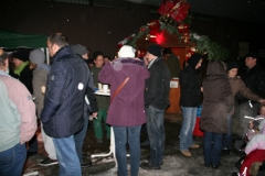 Weihnacht & Glühweinstand 2010