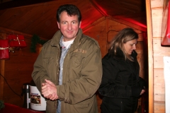 Weihnacht & Glühweinstand 2010