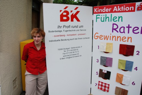 Verkaufsoffener Sonntag in Birkach 2008