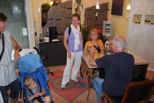 Verkaufsoffener Sonntag in Birkach 2008