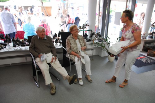 Verkaufsoffener Sonntag 2008