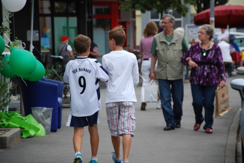 Verkaufsoffener Sonntag 2008