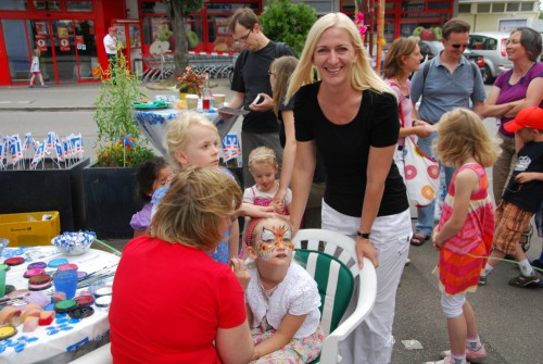 Verkaufsoffener Sonntag 2008