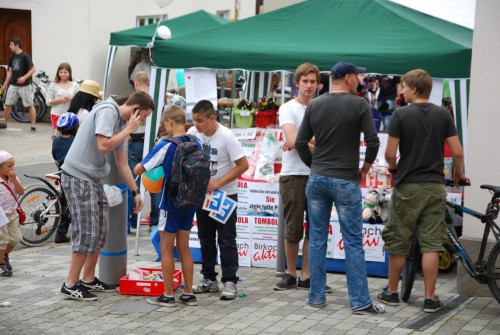 Verkaufsoffener Sonntag 2008
