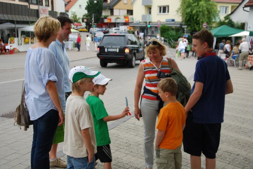 Verkaufsoffener Sonntag 2008