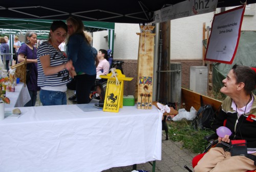 Verkaufsoffener Sonntag 2008