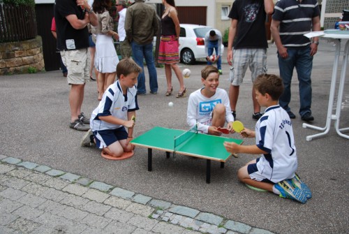 Verkaufsoffener Sonntag 2008