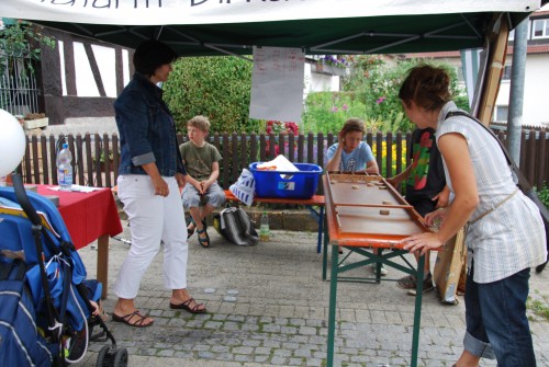 Verkaufsoffener Sonntag 2008