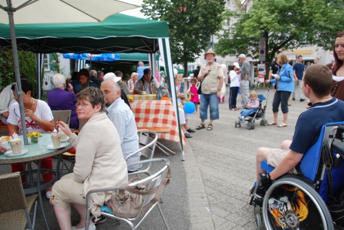 Verkaufsoffener Sonntag 2008