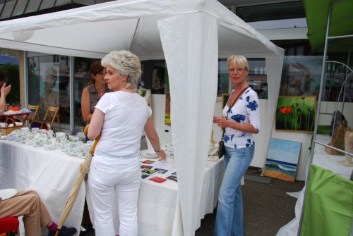 Verkaufsoffener Sonntag 2008