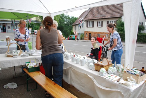 Verkaufsoffener Sonntag 2008