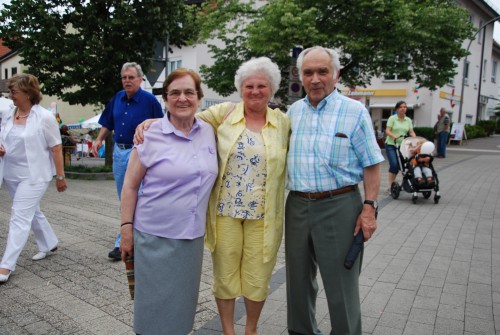Verkaufsoffener Sonntag 2008