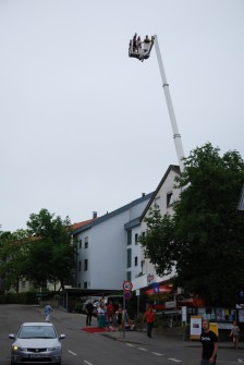 Verkaufsoffener Sonntag 2008