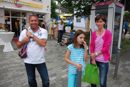 Verkaufsoffener Sonntag 2008