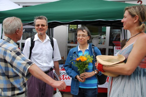 Verkaufsoffener Sonntag 2008